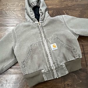 Vintage Carhartt Toddler Jacket